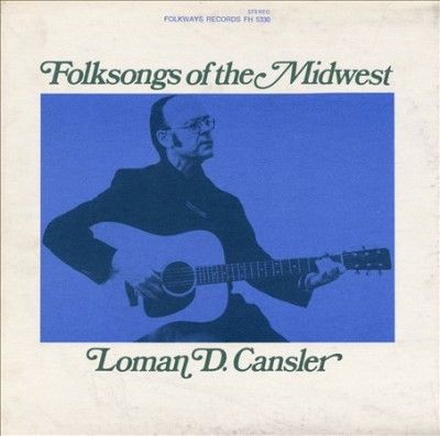 Folksongs of the Midwest - (Import CD)