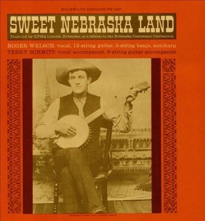 Sweet Nebraska Land - (Import CD)