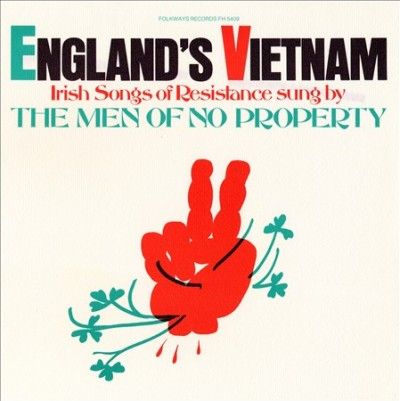 England's Vietnam:Irish Songs of Resi - (Import CD)