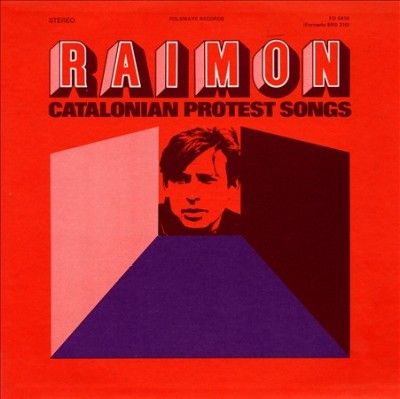 Raimon:Catalonian Protest Songs - (Import CD)