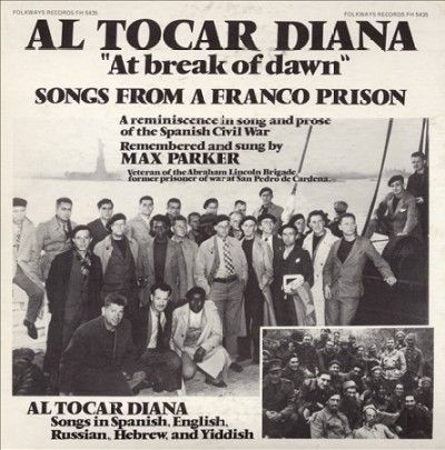 At the Break of Dawn:Songs from a Fra - (Import CD)