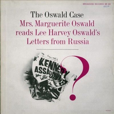Marguerite Oswald - Oswald Case: Mrs Marguerite Oswald Rea (CD)