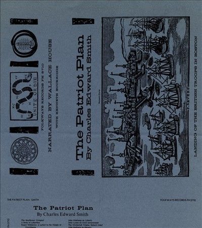 Wallace House - Patriot Plan: Growth Of Human Rights I (CD)