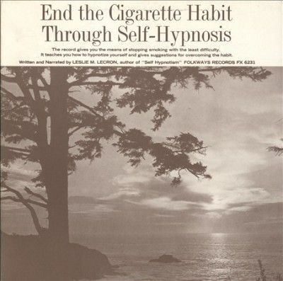 End the Cigarette Habit Through Self - (Import CD)