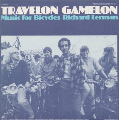 Travelon Gamelon:Music for Bicycles - (Import CD)