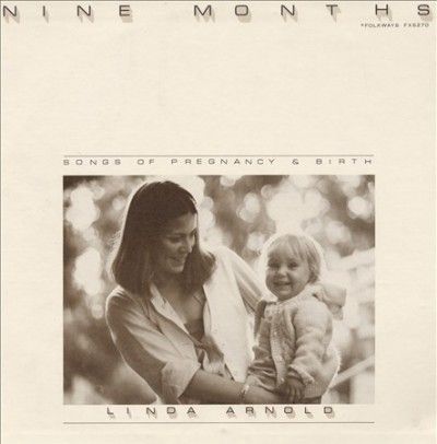 Nine Months:Songs of Pregnancy and Bi - (Import CD)
