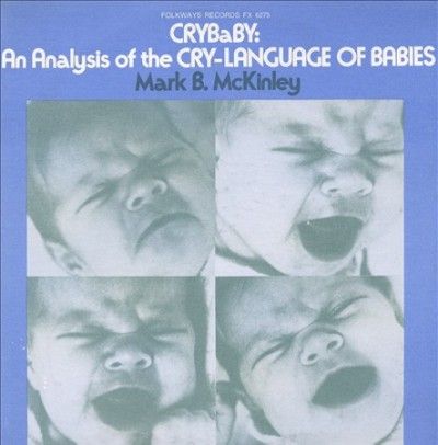 Crybaby:Analysis of the Cry Language - (Import CD)