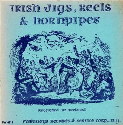 Irish Jigs Reels &amp; Hornpipes - (Import CD)