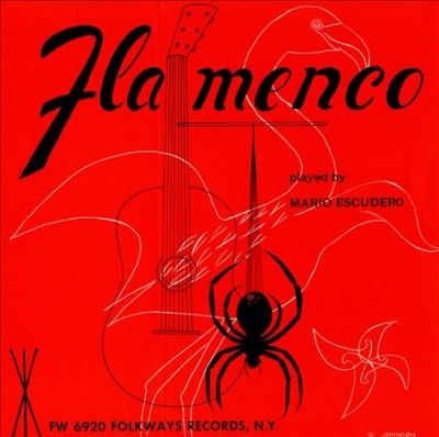 Flamenco Guitar Solos - (Import CD)