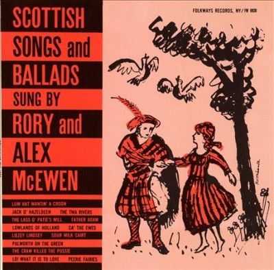 Scottish Songs and Ballads - (Import CD)