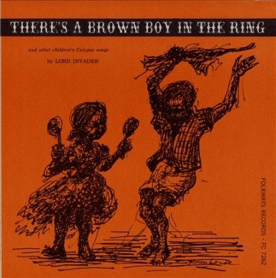 There's a Brown Boy in the Ring and O - (Import CD)