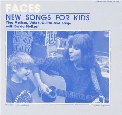 Faces:New Songs for Kids - (Import CD)