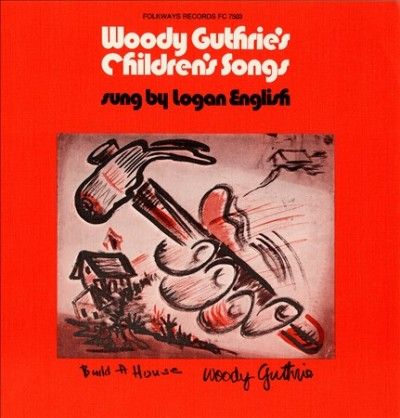 Woody Guthrie's Children's Songs Sung - (Import CD)