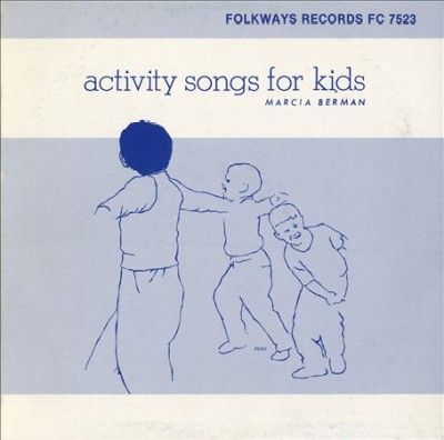 Activity Songs for Kids - (Import CD)