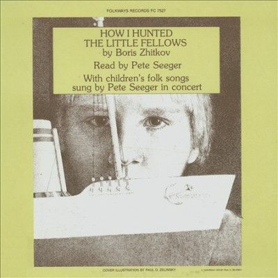 Zhitkov's How I Hunted the Little Fel - (Import CD)