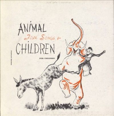 Animal Folk Songs for Children:Select - (Import CD)
