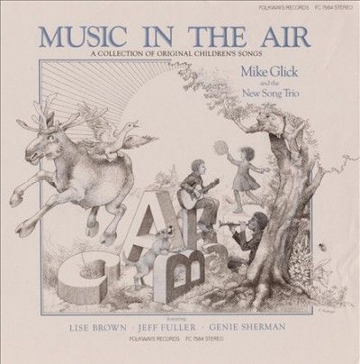 Music in the Air - (Import CD)