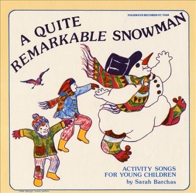 Quite Remarkable Snowman:Activity Son - (Import CD)
