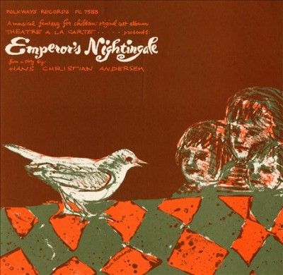 Andersen's the Emperor's Nighti (Ost) - (Import CD)