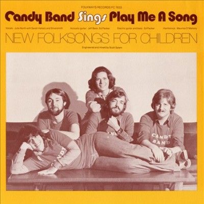 New Folksongs for Children - (Import CD)