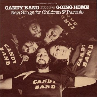 Going Home:New Songs for Children and - (Import CD)