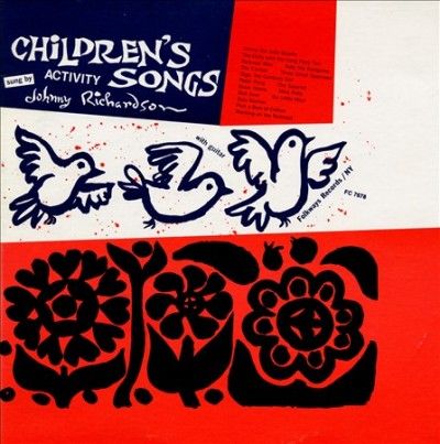 Children's Activity Songs - (Import CD)