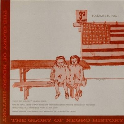 Glory of Negro History - (Import CD)