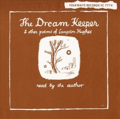 Dream Keeper and Other Poems of Langs - (Import CD)