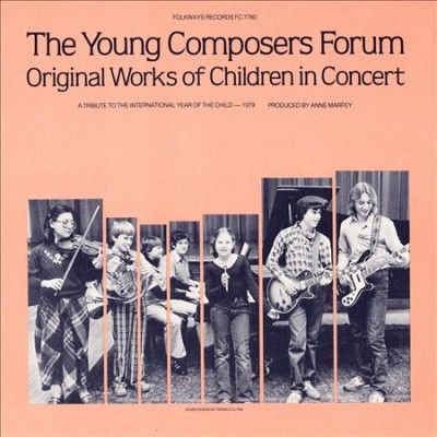 Original Works of Children in Concert - (Import CD)
