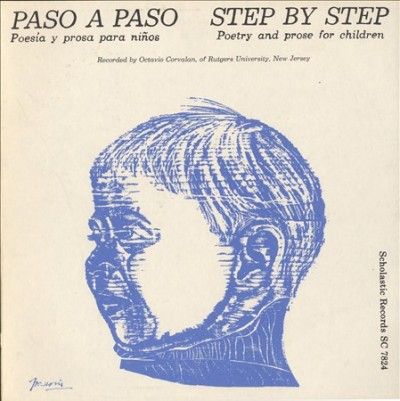 Paso a Paso:Step by Step Poetry and P - (Import CD)