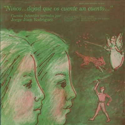 Ninos Dejad Que Os Cuente Un Cuento - (Import CD)