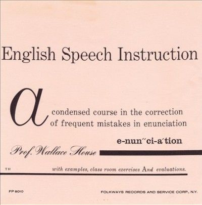 Sounds of Spoken English:English Spee - (Import CD)