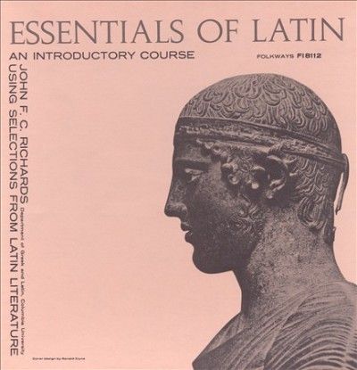Essentials of Latin:Introductory Cour - (Import CD)