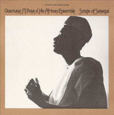 Songs of Senegal - (Import CD)
