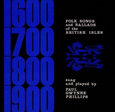 Folk Songs and Ballads of the British - (Import CD)