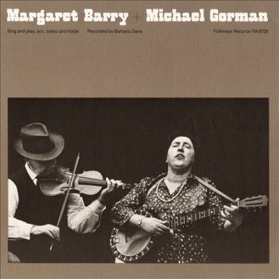 Margaret Barry and Michael Gorman - (Import CD)