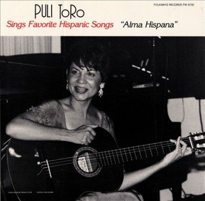 Puli Toro Sings Favorite Hispanic Son - (Import CD)