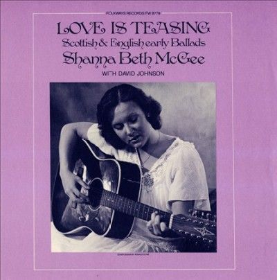 Love is Teasing:Scottish and English - (Import CD)
