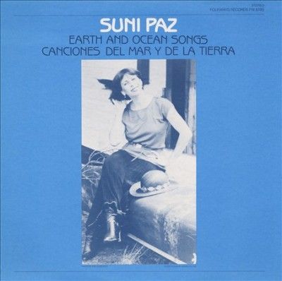 Earth and Ocean Songs:Canciones Del M - (Import CD)