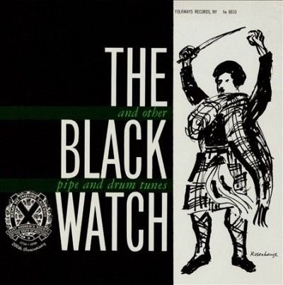 Black Watch and Other Pipe and Drum T - (Import CD)