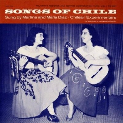 Songs of Chile - (Import CD)