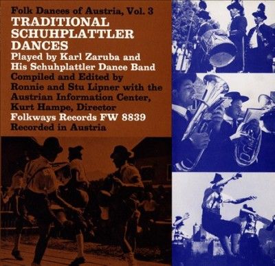 Folk Dances of Austria Vol 3:Traditio - (Import CD)