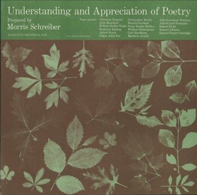 Understanding and Appreciation of Poe - (Import CD)