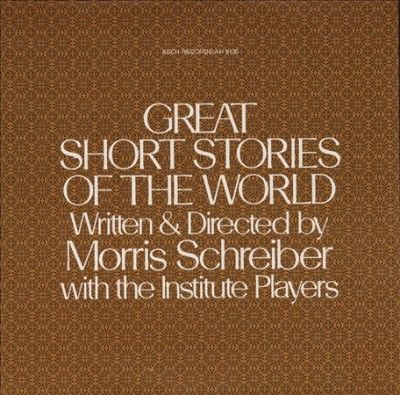 Great Short Stories of the World - (Import CD)