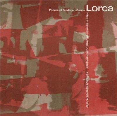 Poems of Federico Garcia Lorca - (Import CD)