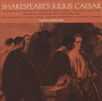 Shakespeare's Julius Caesar:Complete - (Import CD)