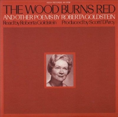 Wood Burns Red and Other Poems - (Import CD)
