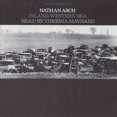 Nathan Asch's Inland Western Sea - (Import CD)