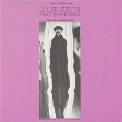 Loose Joints:Poetry by Pedro Pietri - (Import CD)