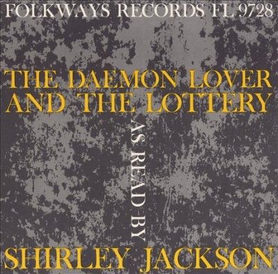 Daemon Lover and the Lottery - (Import CD)